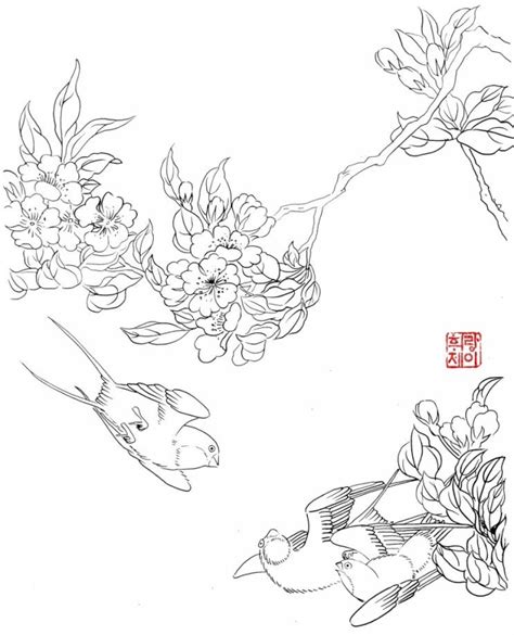 마침 고장 난 차를 타고 큰돈을 정비 값으로 치르는 제이크를 만나게 된다. 민화 도안 이화백연도 - 2020 | 꽃, 그림, 예쁜 그림