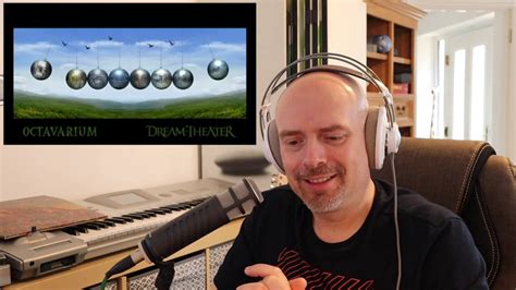 Dream Theater Octavarium Reaction Youtube