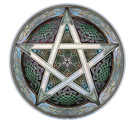 Symbolism of the Pentangle in Sir Gawain and the Green Knight | Owlcation