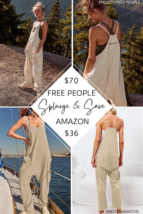 Splurge And Save Free People Hot Shot Onesie Dupe — Kendra Found It