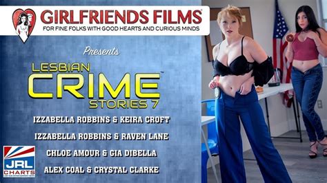 lesbian crime stories 7 starring izzabella robbins keira croft