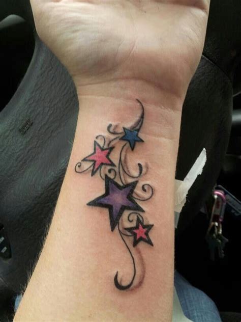Tattoo Tattoos Ink Tattoo Designs Wrist Star Tattoo Designs Tattoo Designs For Women