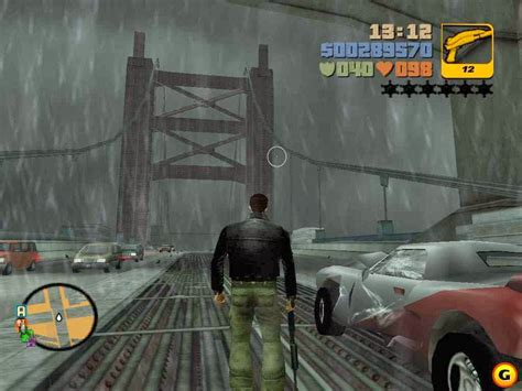 The game has good graphics and animations, and destructible environments. Grand Theft Auto III System Requirements | pc-android ...