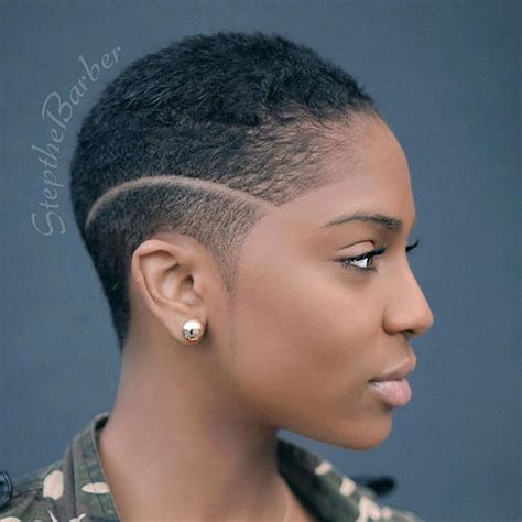 55 New Best Short Haircuts For Black Women In 2019 Short