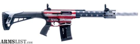 Armslist For Sale Gforce Gf25 Ar12 12 Gauge Semi Auto Shotgun Gf25