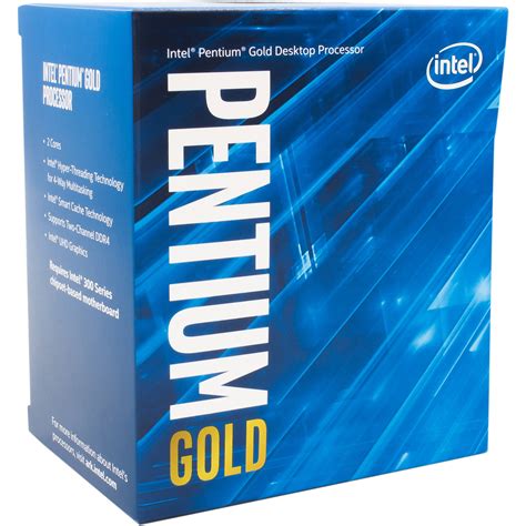 Intel Pentium Gold G7400 37 Ghz Dual Core Lga 1700 Bx80715g7400