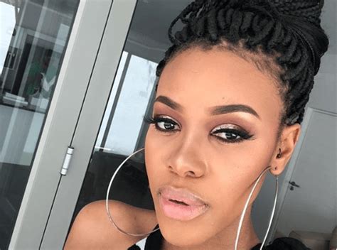 Lootlove Finally Reveals Her Twin Daughters To The World Mzansi Leaks