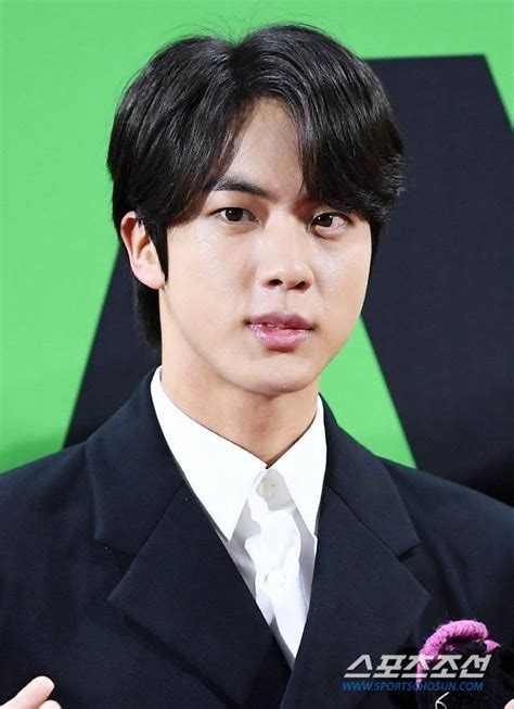 191130 Bts Melon Music Awards Red Carpet 💜 Jin Kim Seokjin Seokjin