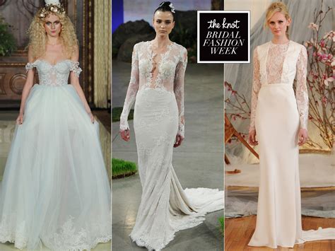9 Sexy Wedding Dresses For Daring Brides Only Huffpost Life