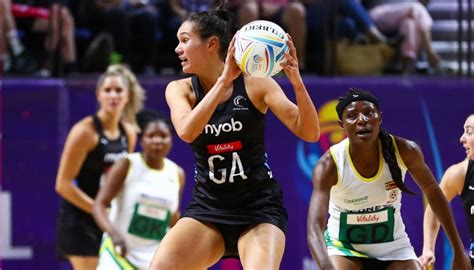 Netball is most popular in many commonwealth nations, specifically in schools, and is predominantly played by women. Netball World Cup 2019: Silver Ferns spank Zimbabwe to ...