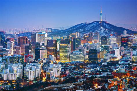 Bringing Back The Seoul In Seoul South Korea Citi Io