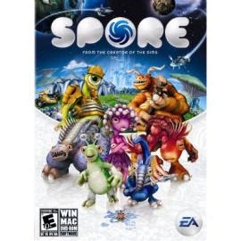 Ea Shows Creature Keeper Spore For Kids Cnet