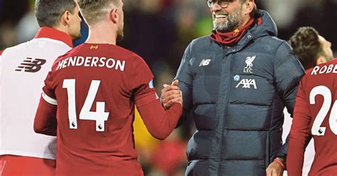 Jordan henderson has lifted three continental trophies in one year credit: Liverpool captain Jordan Henderson out for three weeks ...