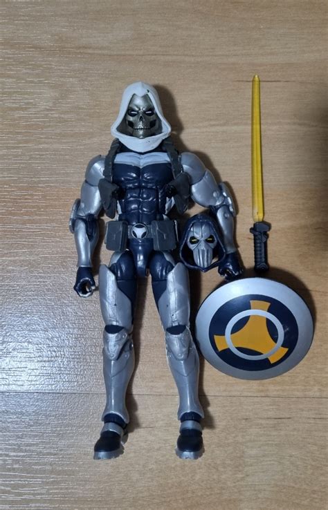 Marvel Legends Udon Taskmaster Hobbies And Toys Toys And Games On Carousell