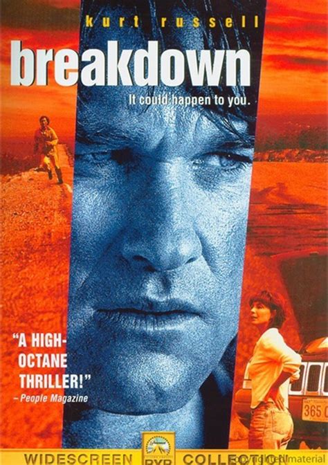 Breakdown Dvd 1997 Dvd Empire