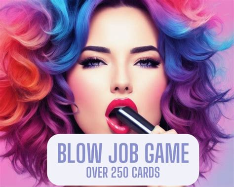 Blow Job Game With Photos Over 250 Cards How To Suck Dick Oral Bj Fellatio Blowjob Guide