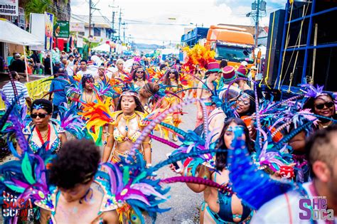 Trinidad Carnival Tuesday 2017 Uk Soca Scene