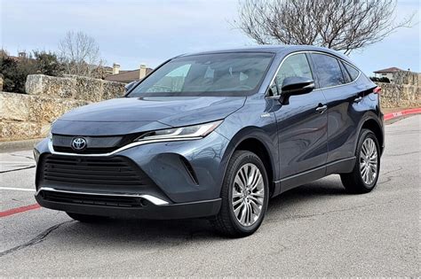 All New All Hybrid 2021 Toyota Venza Cuv Returns Better Than Before