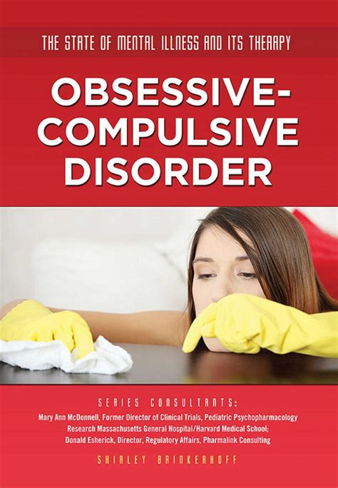 Obsessive Compulsive Disorder Ebook By Shirley Brinkerhoff Official