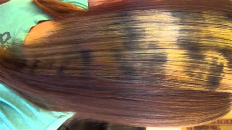 Home Bleaching Gone Wrong How I Fixed My Severely Damaged Hair Some