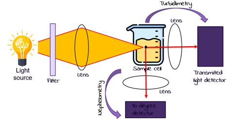 NEPHELOMETRY AND TURBIDIMETRY EWB SVCE