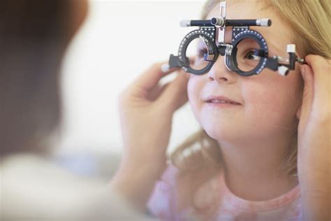 Your Childs Eye Exam And Vision Problems