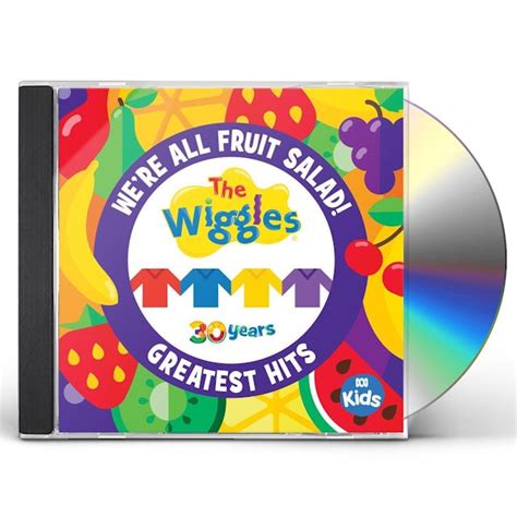 Wiggles Meet The Orchestra Cd