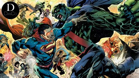 10 Dc Heroes That Can Beat Superman Youtube
