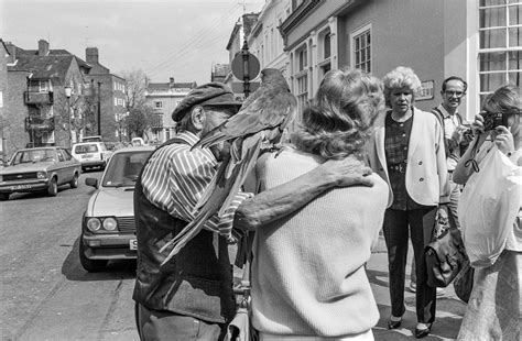 Portobello road is a street in the notting hill district of the royal borough of kensington and chelsea in west london. A Walk Around Kensington & Chelsea in 1987 - Flashbak