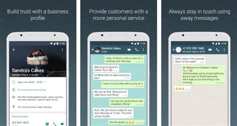 As the number of users declines, you pay a little more. New WhatsApp Business Application launched