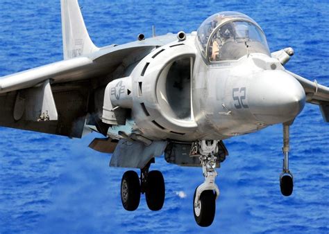 The Harrier Jump Jet 45 Years Photos Defense Media Network
