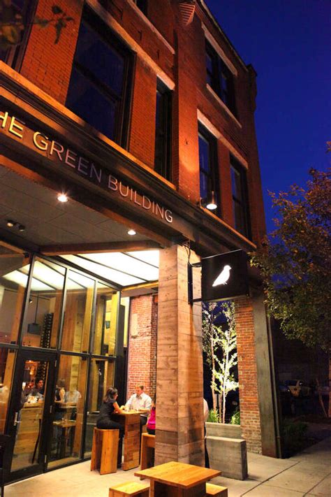 Eco.balen created a custom logo design on 99designs. The Green Building in Louisville, Kentucky by (FER) Studio