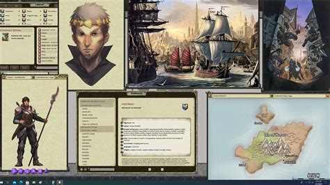 Fantasy Grounds Pathfinder Rpg Campaign Setting The Inner Sea