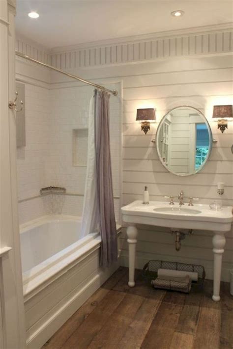 30 Elegant Farmhouse Bathroom Wall Color Ideas Coodecor Modern