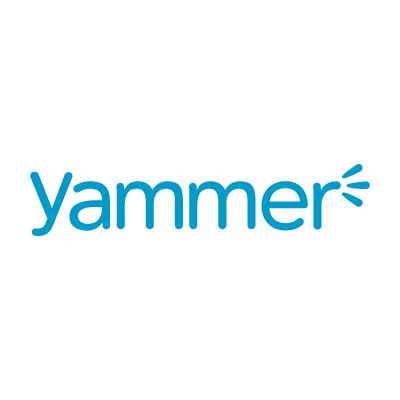Yammer Logo Vector Free