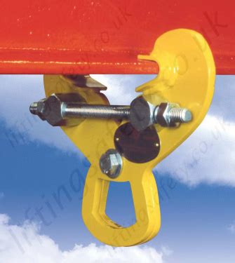 Riley Superclamp Pfc Permanently Fixed Adjustable Girderclamps Wll