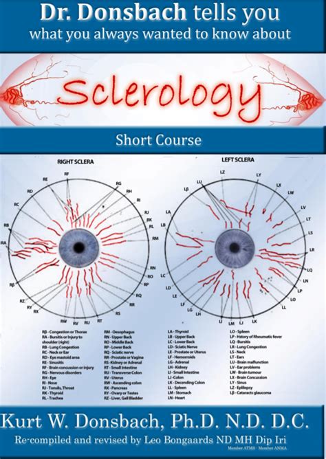 Sclerology Course Eyeronec