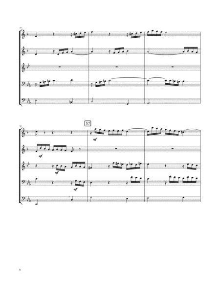 Bach Passacaglia And Fugue In C Minor Bwv 582 By Johann Sebastian