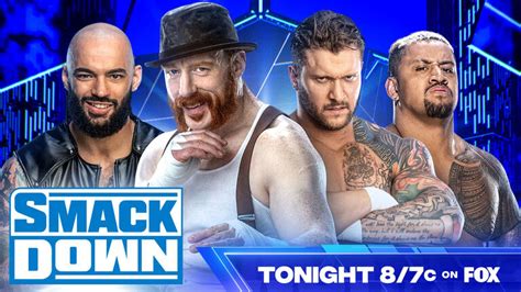 Wwe Friday Night Smackdown Live Results Oct 14 2022 Smoothie King