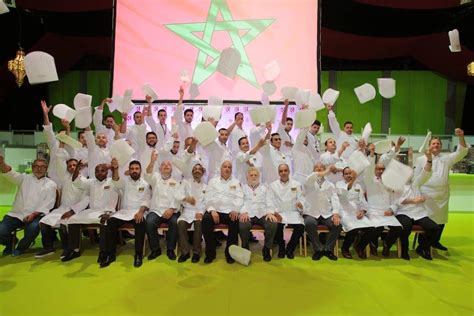 The coronavirus has claimed the lives of hundreds of thousands of people around the world. Covid-19 : La Fédération Marocaine des Arts Culinaires sur ...
