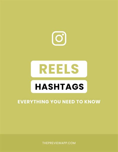 And more exposure means more followers and more engagement! Instagram Reels Hashtags: Everything you Need to Know