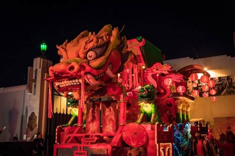 Celebrate Mardi Gras With New Floats At Universal Orlando Orlando