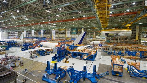 Boeing Reorganizes Into Three Parts Airliners Fighters And Spare Parts