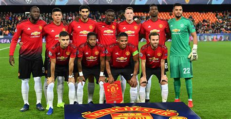 Manchester united are the most successful club in the history of the premier league and one of the biggest teams in world football. Antipromesas del 2018: Manchester United, la inversión ...