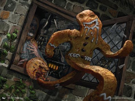 Did The Mtg Head Designer Just Reveal The Name Of Gingerbread Creature