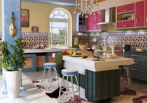 Alas, how much they miss. 23 Luxury Mediterranean Kitchen Design Ideas