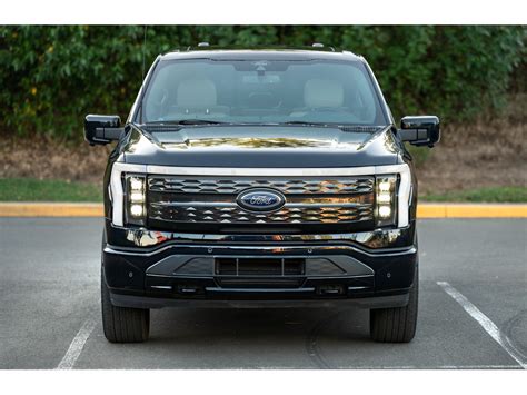 2022 Ford F 150 Lightning Pictures Us News