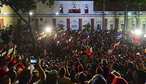 Chavez Slams Venezuelan Opposition After Election Victory Cnn