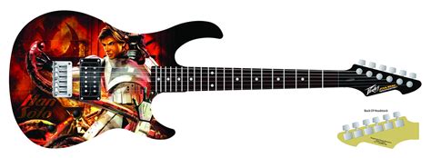 Rock Out With Electric Guitars From A Galaxy Far Far Away