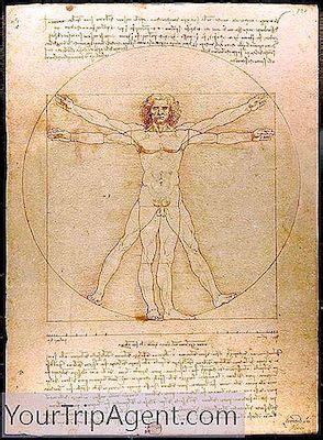 Biography of leonardo da vinci. 10 Karya Seni Oleh Leonardo Da Vinci Yang Harus Anda ...